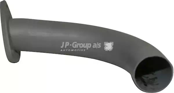 Exhaust Pipe JP Group 1120700300