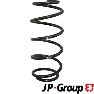 Suspension Spring JP Group 1242200400