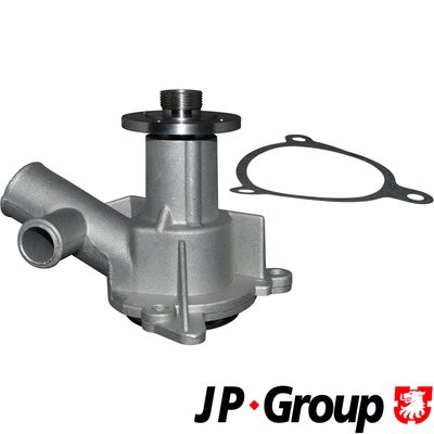 Water Pump, engine cooling JP Group 1414102200