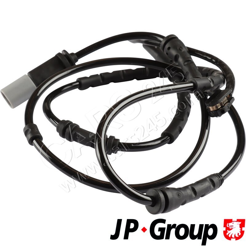 Sensor, brake pad wear JP Group 1497304000