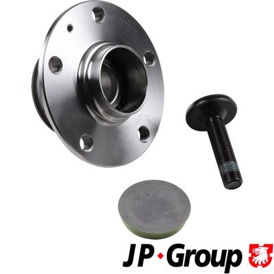 Wheel Hub JP Group 1151403000