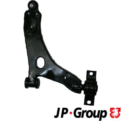 Control/Trailing Arm, wheel suspension JP Group 1540101080