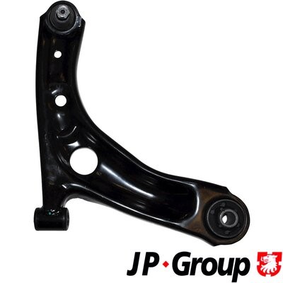 Control/Trailing Arm, wheel suspension JP Group 3140100480