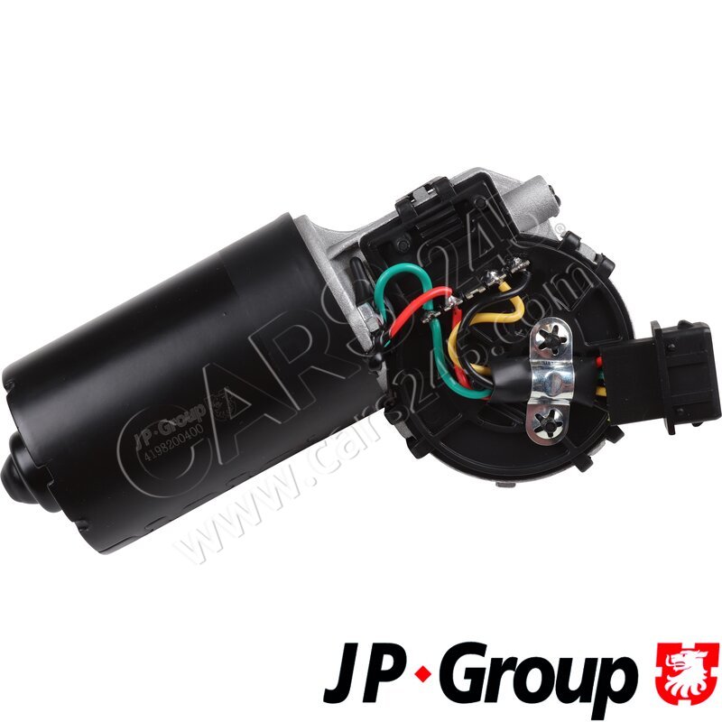 Wiper Motor JP Group 4198200400 2