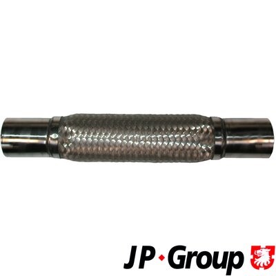 Flexible Pipe, exhaust system JP Group 9924401300