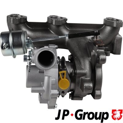 Charger, charging (supercharged/turbocharged) JP Group 1117404300 2