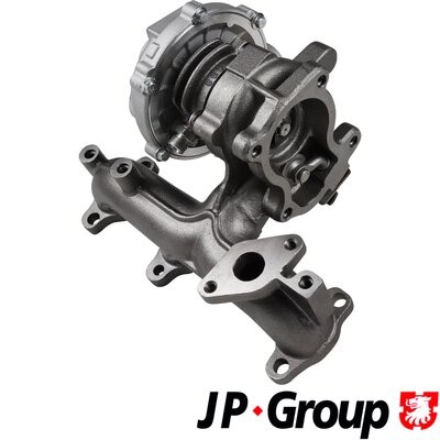 Charger, charging (supercharged/turbocharged) JP Group 1117404300 3
