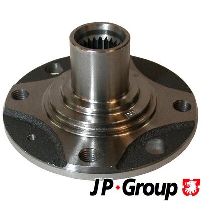 Wheel Hub JP Group 1241400600