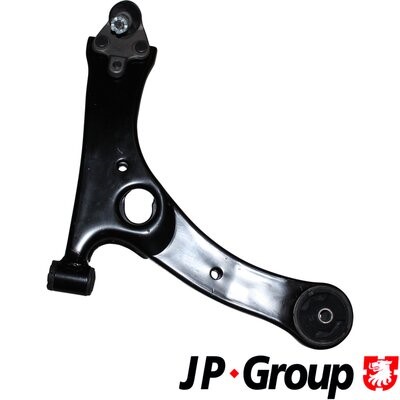 Control/Trailing Arm, wheel suspension JP Group 4840100180