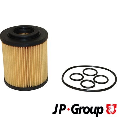 Oil Filter JP Group 1218506700