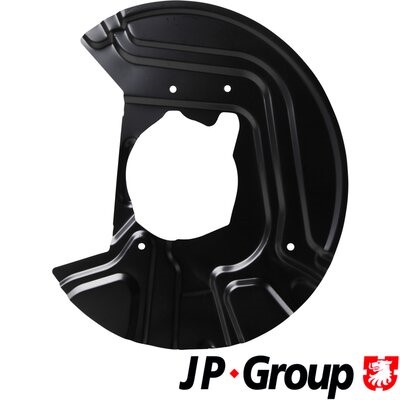 Splash Guard, brake disc JP Group 1464202770