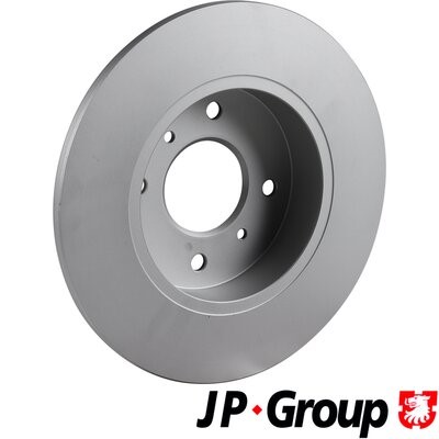 Brake Disc JP Group 4063200200 2