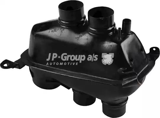 Intake Hose, air filter JP Group 1115302100