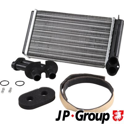 Heat Exchanger, interior heating JP Group 1126301500