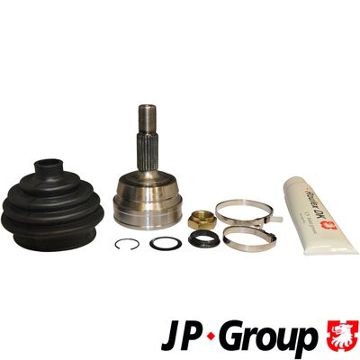 Joint Kit, drive shaft JP Group 1143301410