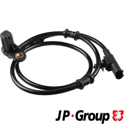 Sensor, wheel speed JP Group 1397101570