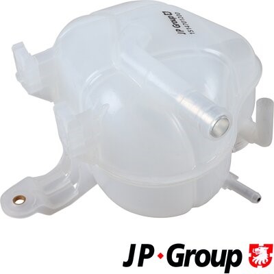 Expansion Tank, coolant JP Group 1214701200 2