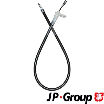 Cable Pull, parking brake JP Group 1370301770