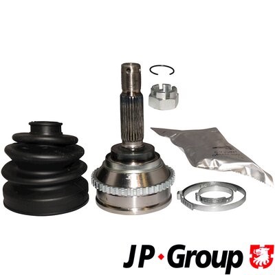 Joint Kit, drive shaft JP Group 3543300210