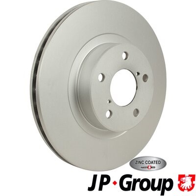 Brake Disc JP Group 4663100100