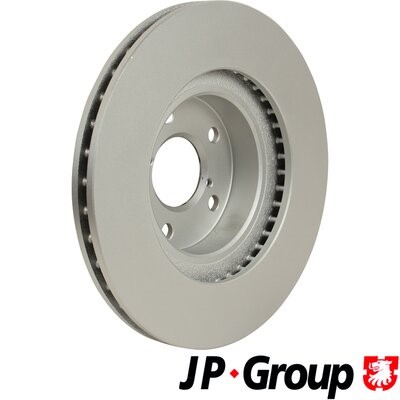 Brake Disc JP Group 4663100100 2