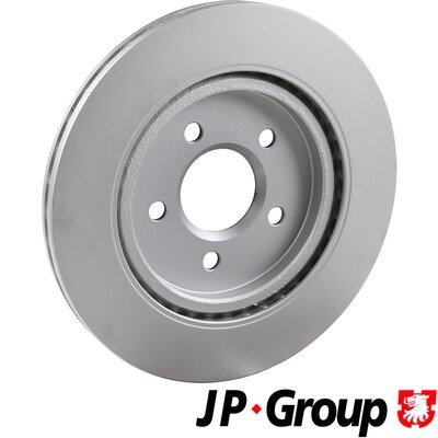 Brake Disc JP Group 5463200200 2