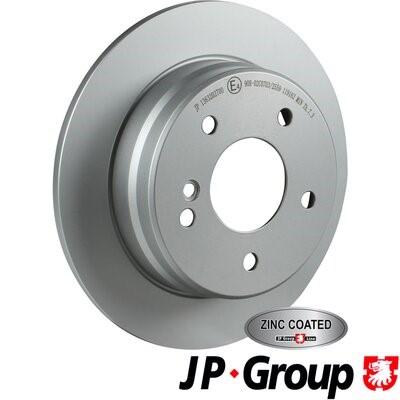 Brake Disc JP Group 1363202700