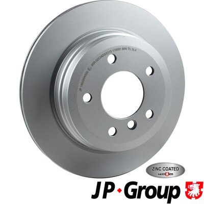 Brake Disc JP Group 1463204500