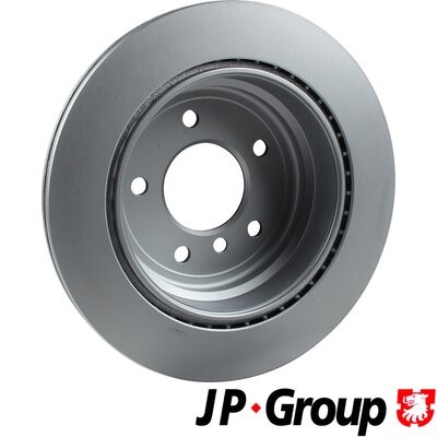 Brake Disc JP Group 1463204500 2