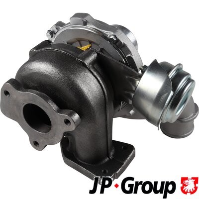 Charger, charging (supercharged/turbocharged) JP Group 4317400800 2
