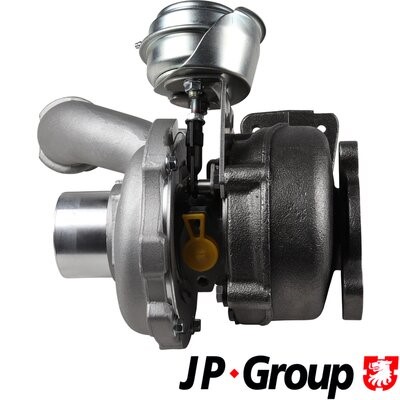 Charger, charging (supercharged/turbocharged) JP Group 4317400800 4