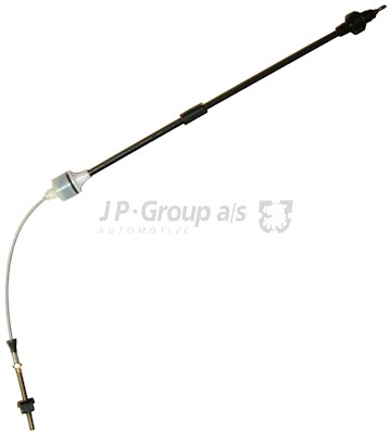 Clutch Cable JP Group 1270201100