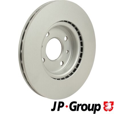 Brake Disc JP Group 4163102700 2