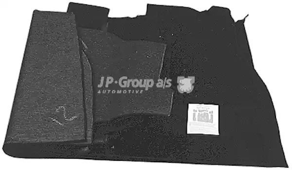 Floor Mat Set JP Group 8101700510