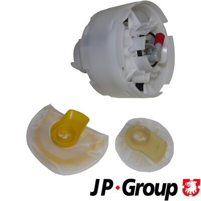 Fuel Pump JP Group 1115200900