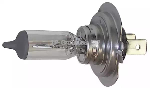Bulb, headlight JP Group 1195902500