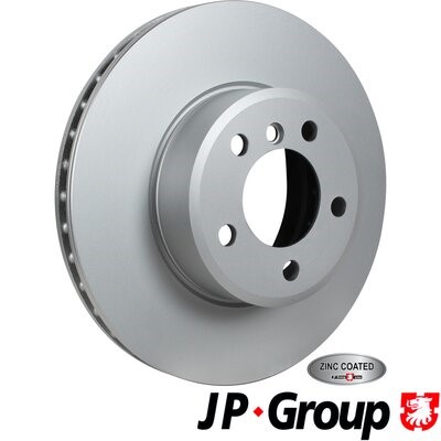 Brake Disc JP Group 1463106300