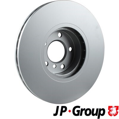 Brake Disc JP Group 1463106300 2