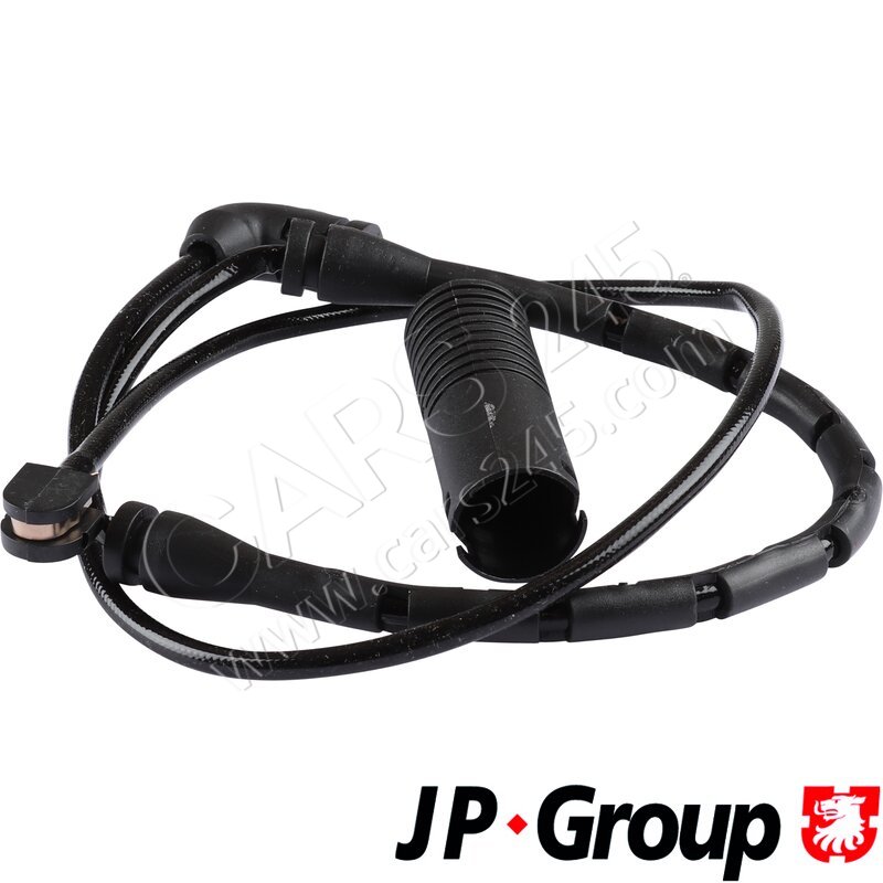 Sensor, brake pad wear JP Group 1497303700