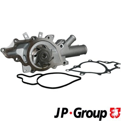 Water Pump, engine cooling JP Group 1314102100
