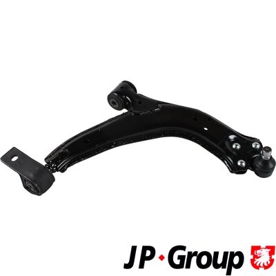 Control/Trailing Arm, wheel suspension JP Group 3140100680