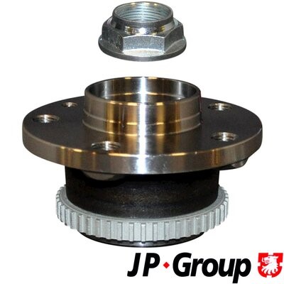 Wheel Hub JP Group 4151400300