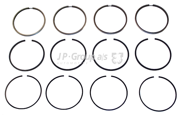 Piston Ring Kit JP Group 1110301416