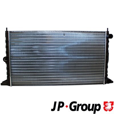 Radiator, engine cooling JP Group 1114205300