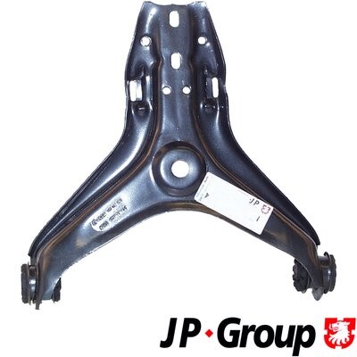 Control/Trailing Arm, wheel suspension JP Group 1140102400