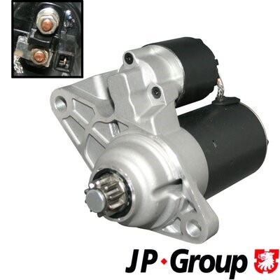 Starter JP Group 1190301400
