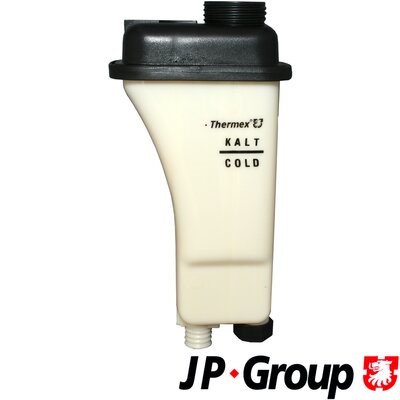 Expansion Tank, coolant JP Group 1414700400
