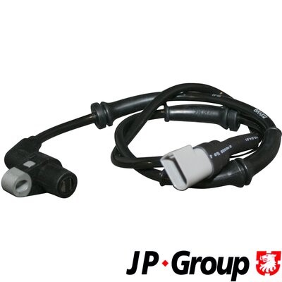 Sensor, wheel speed JP Group 1597100100