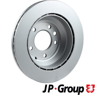 Brake Disc JP Group 1163202600 2