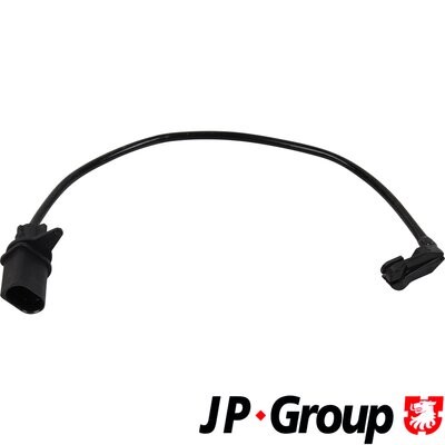Sensor, brake pad wear JP Group 1197301000